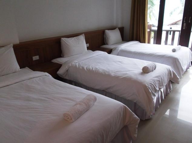 Mac'S Bay Resort Baan Tai Oda fotoğraf