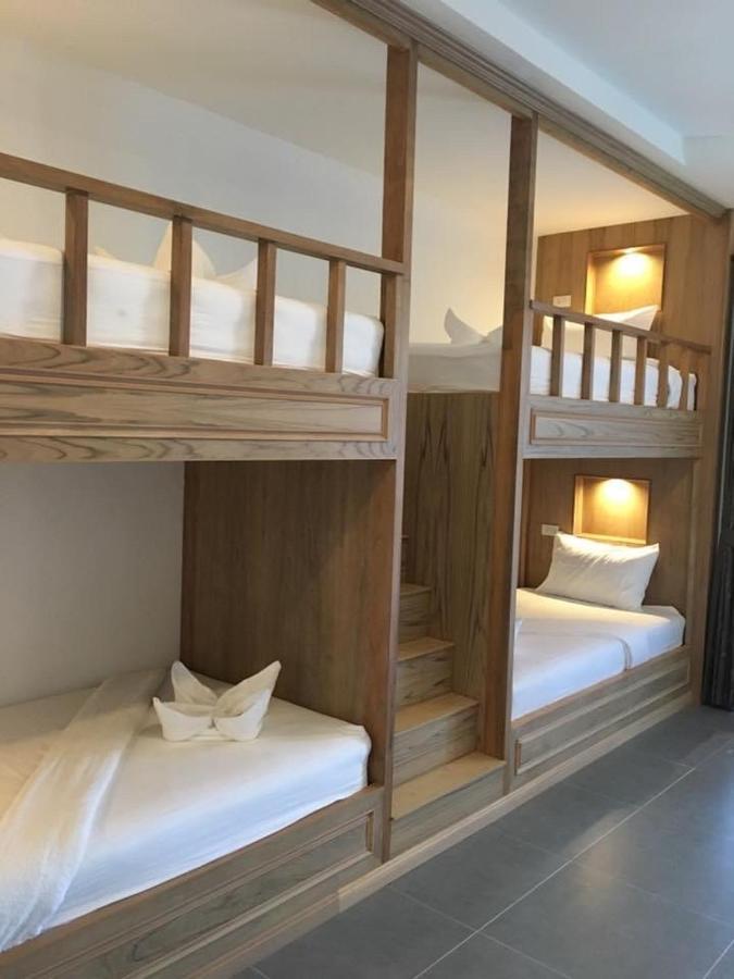 Mac'S Bay Resort Baan Tai Dış mekan fotoğraf