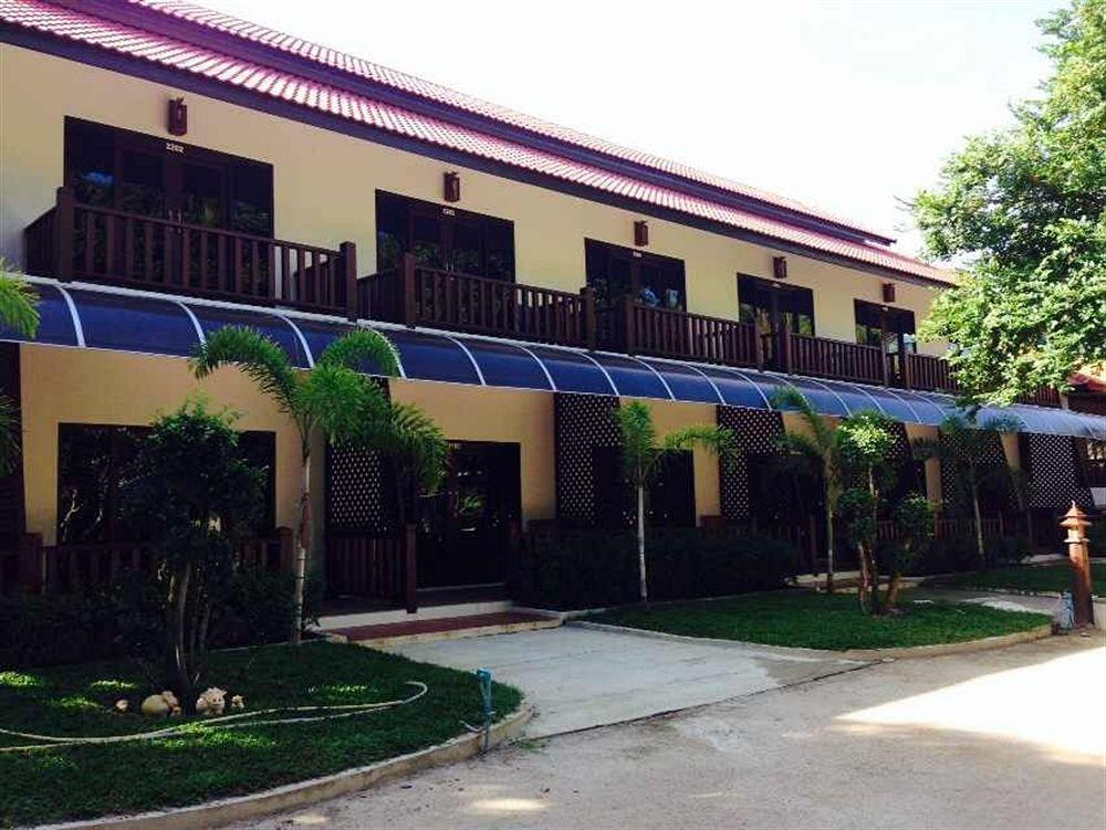Mac'S Bay Resort Baan Tai Dış mekan fotoğraf
