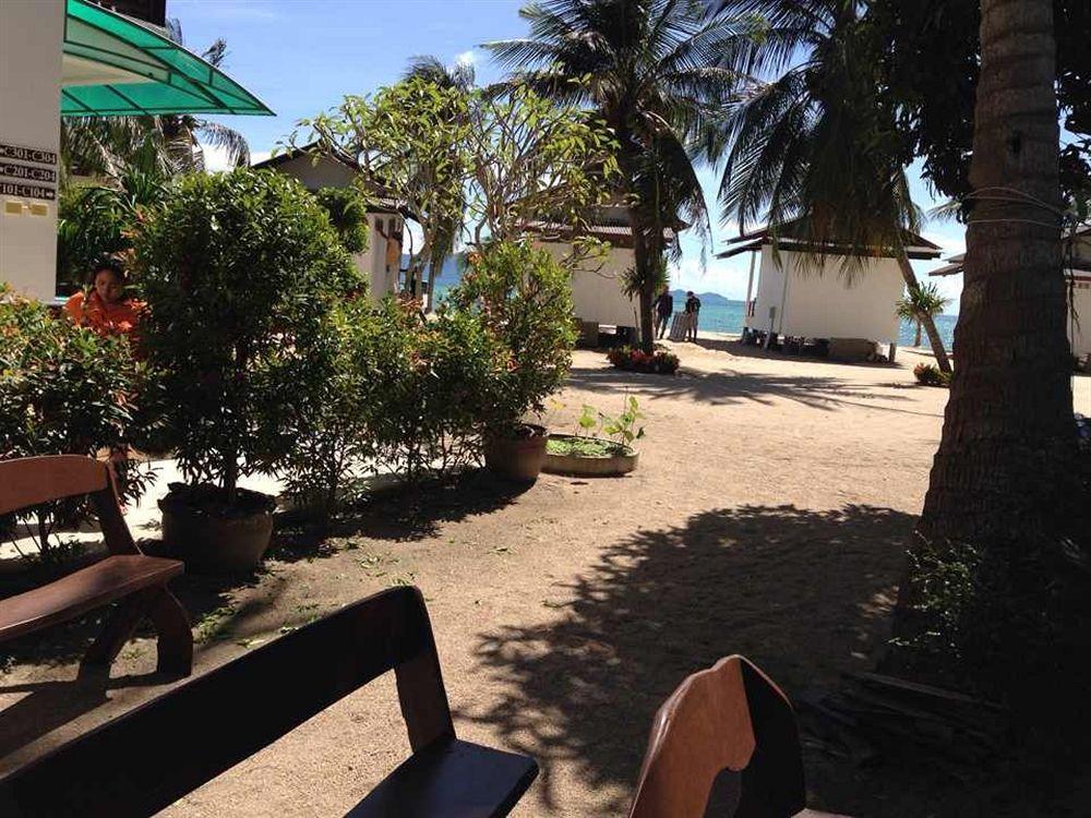 Mac'S Bay Resort Baan Tai Dış mekan fotoğraf