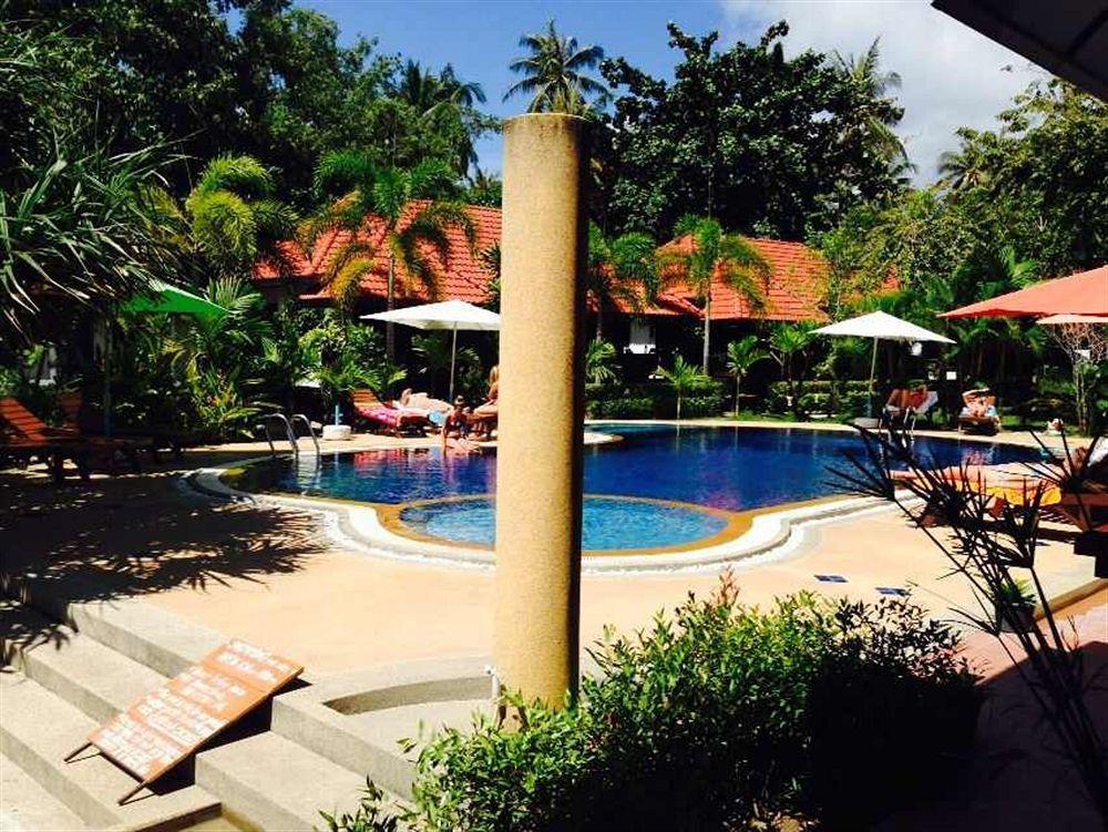 Mac'S Bay Resort Baan Tai Dış mekan fotoğraf