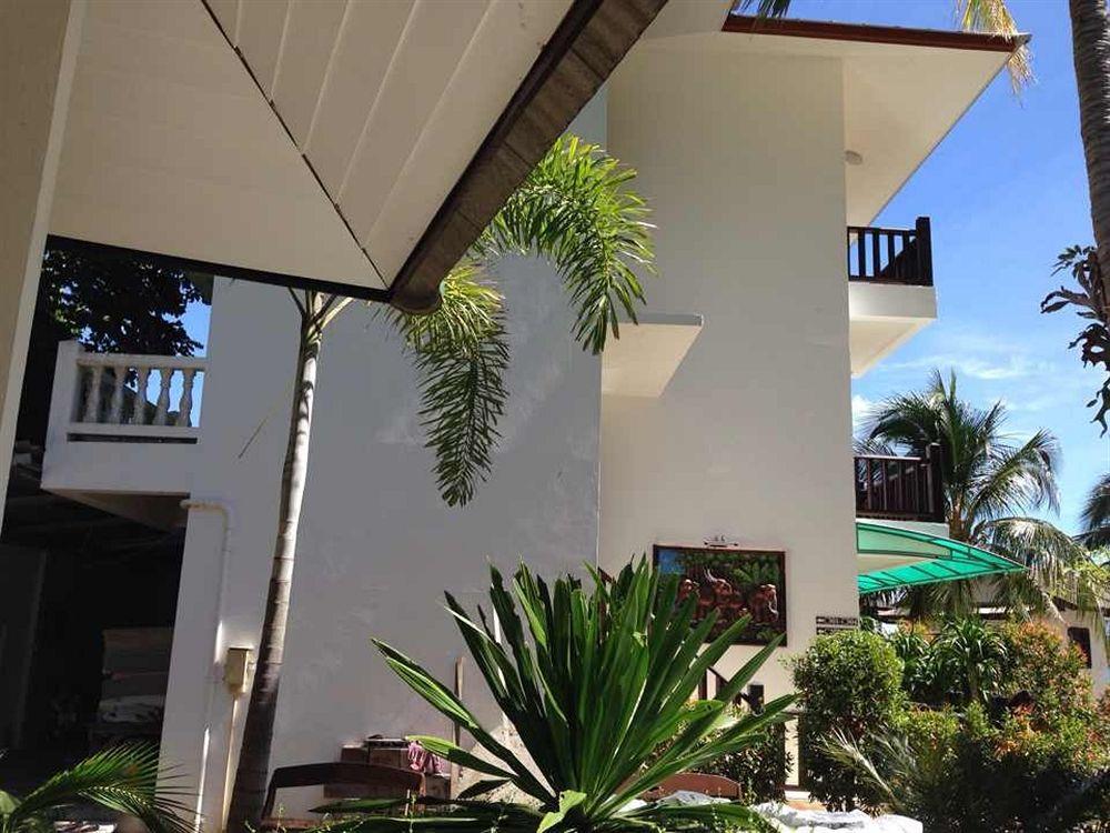 Mac'S Bay Resort Baan Tai Dış mekan fotoğraf