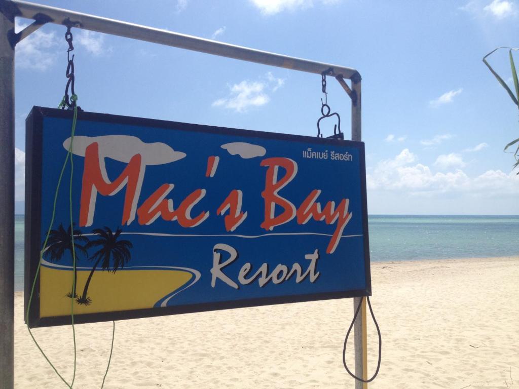 Mac'S Bay Resort Baan Tai Dış mekan fotoğraf