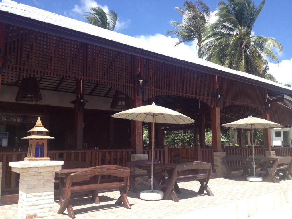 Mac'S Bay Resort Baan Tai Dış mekan fotoğraf