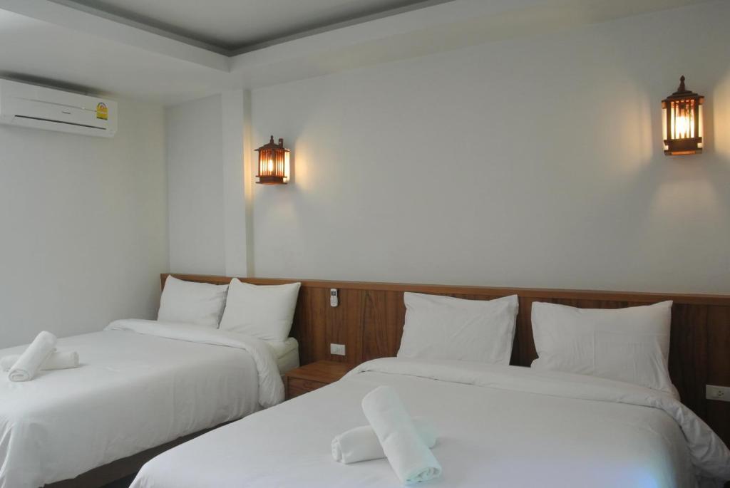 Mac'S Bay Resort Baan Tai Oda fotoğraf