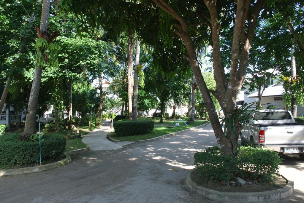 Mac'S Bay Resort Baan Tai Dış mekan fotoğraf