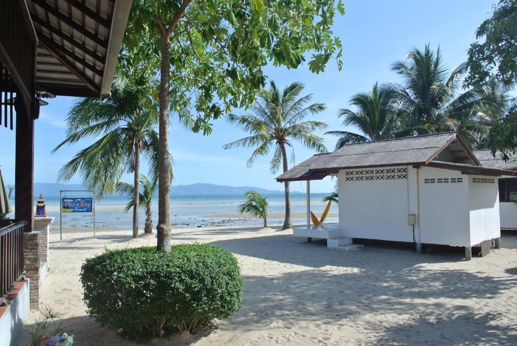 Mac'S Bay Resort Baan Tai Dış mekan fotoğraf