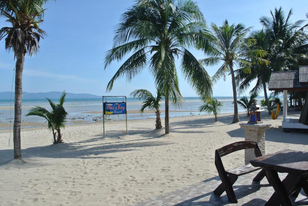 Mac'S Bay Resort Baan Tai Dış mekan fotoğraf