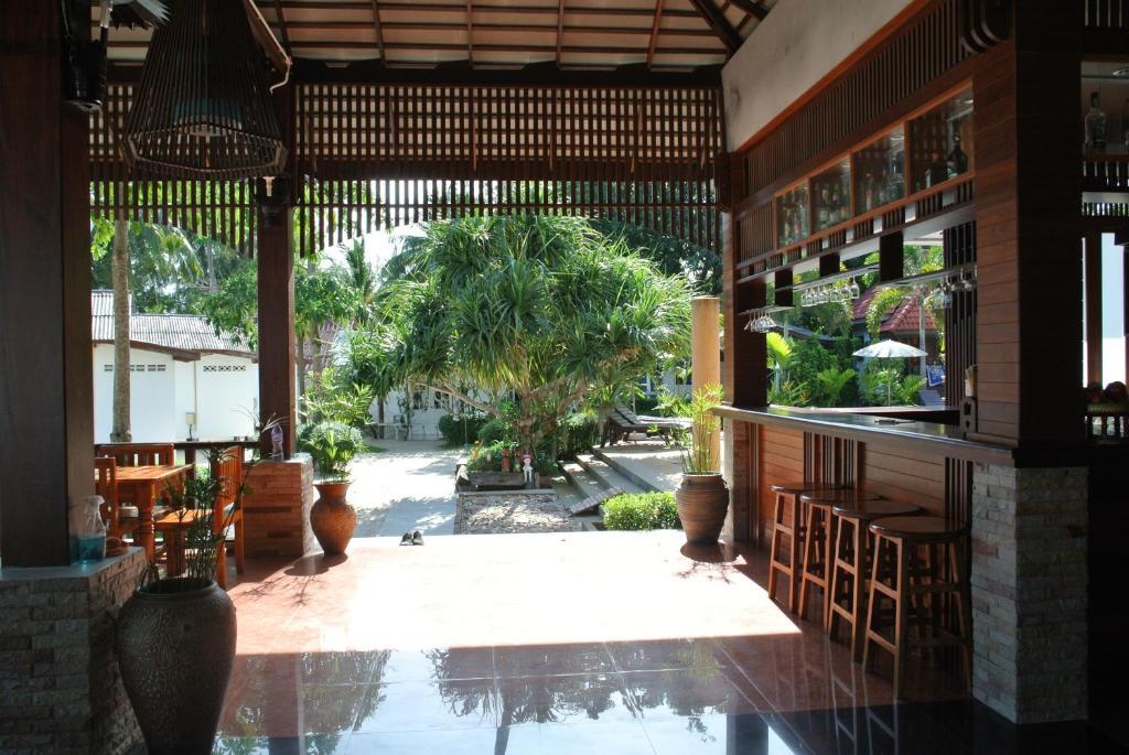 Mac'S Bay Resort Baan Tai Dış mekan fotoğraf