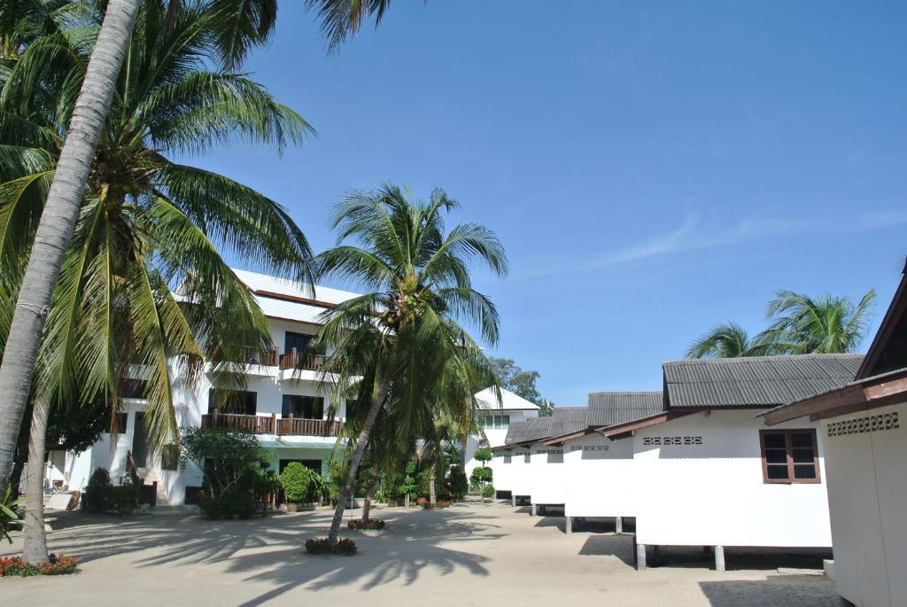 Mac'S Bay Resort Baan Tai Dış mekan fotoğraf