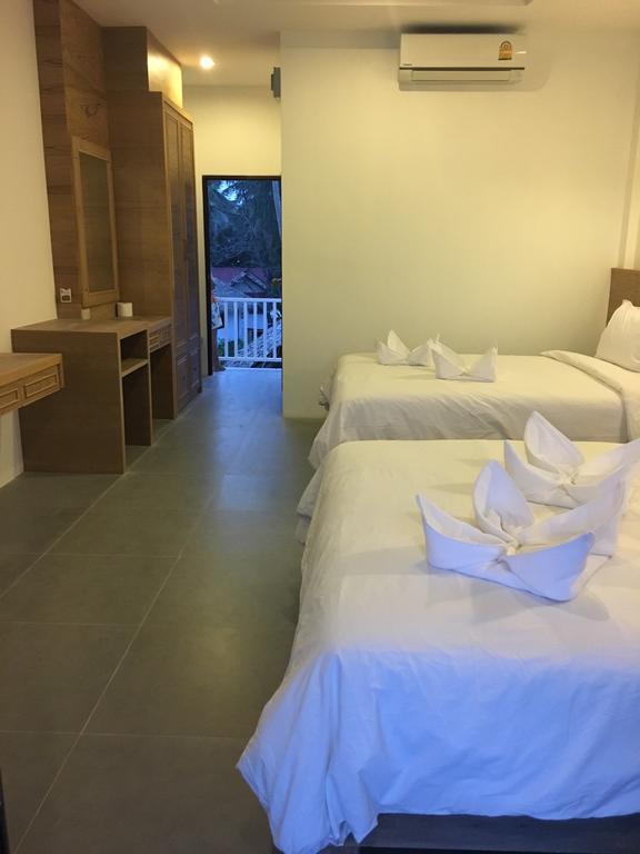 Mac'S Bay Resort Baan Tai Dış mekan fotoğraf