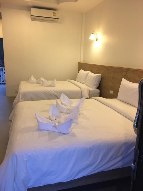 Mac'S Bay Resort Baan Tai Dış mekan fotoğraf