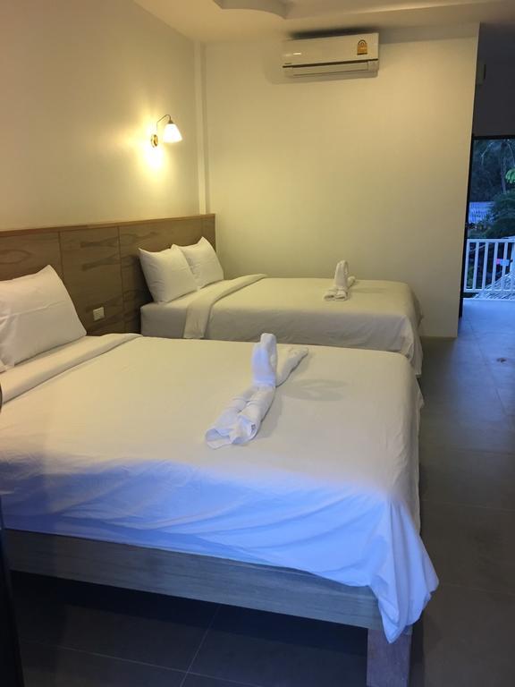 Mac'S Bay Resort Baan Tai Dış mekan fotoğraf