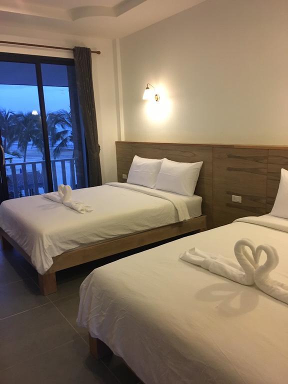 Mac'S Bay Resort Baan Tai Dış mekan fotoğraf