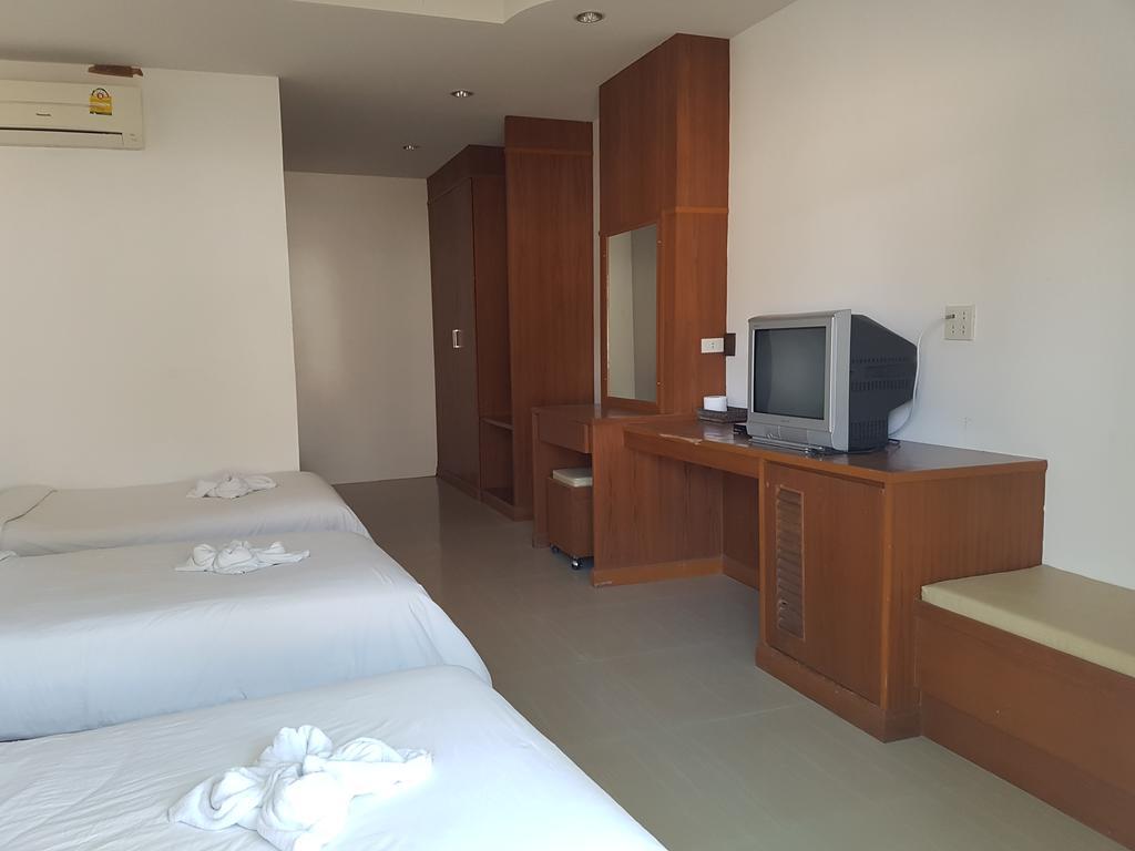 Mac'S Bay Resort Baan Tai Dış mekan fotoğraf