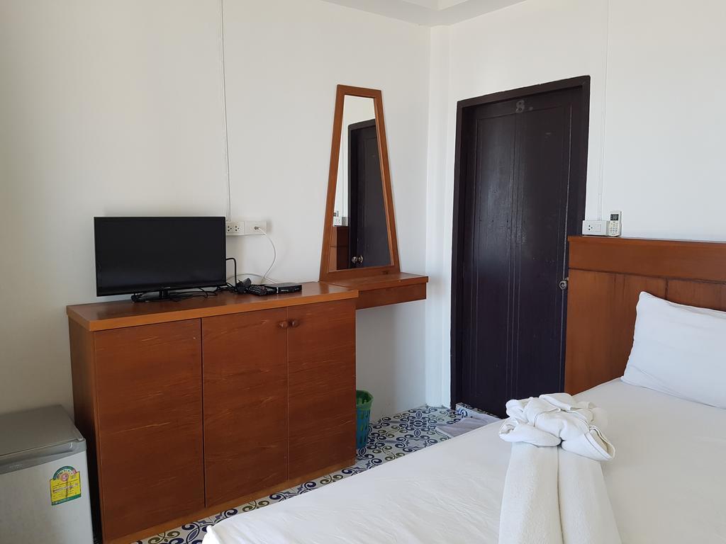 Mac'S Bay Resort Baan Tai Dış mekan fotoğraf
