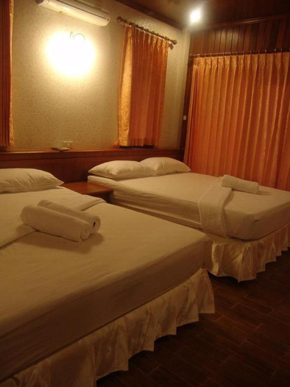 Mac'S Bay Resort Baan Tai Oda fotoğraf