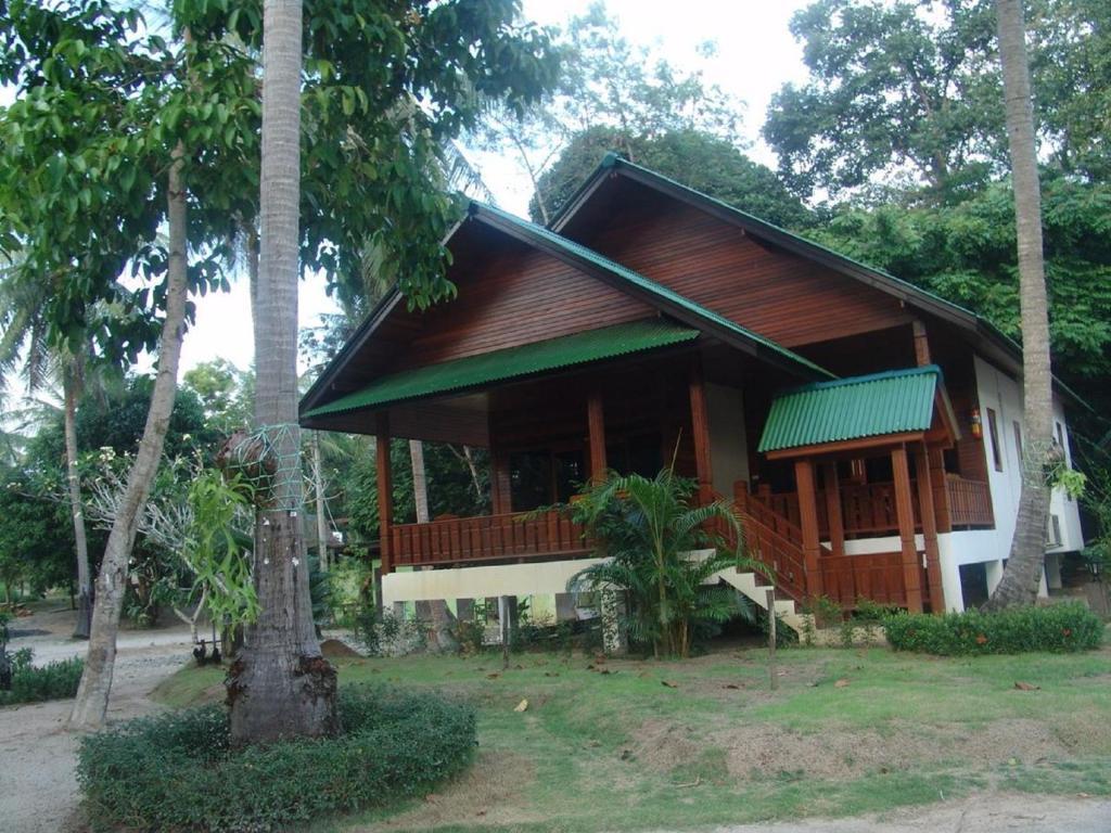 Mac'S Bay Resort Baan Tai Oda fotoğraf