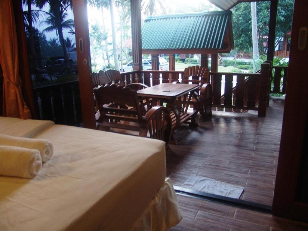 Mac'S Bay Resort Baan Tai Oda fotoğraf