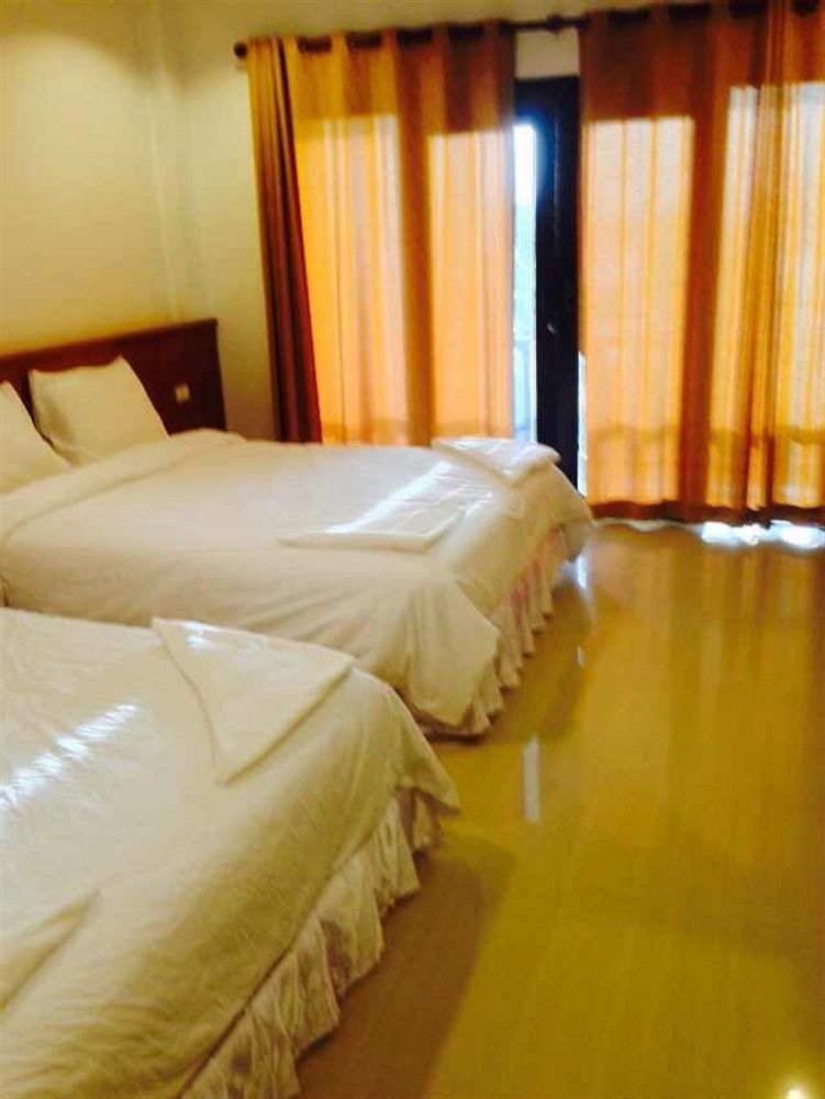 Mac'S Bay Resort Baan Tai Dış mekan fotoğraf